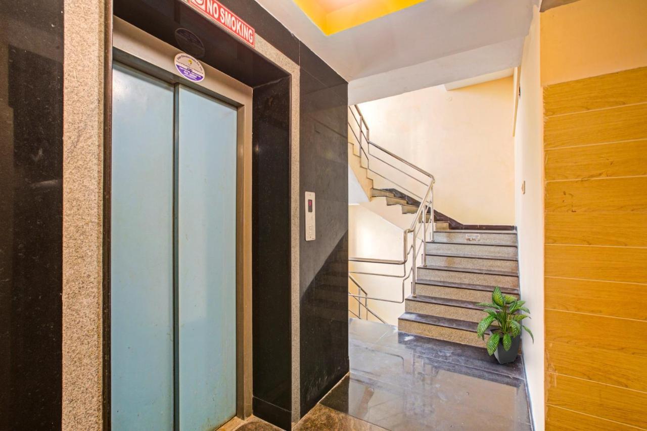 Collection O Mgr Inn Pondicherry Dış mekan fotoğraf