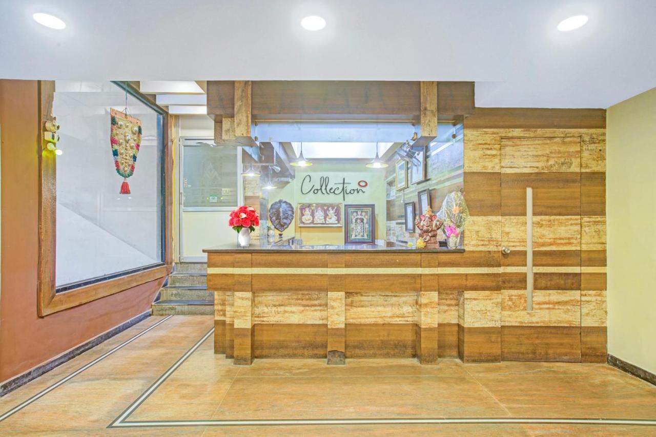 Collection O Mgr Inn Pondicherry Dış mekan fotoğraf