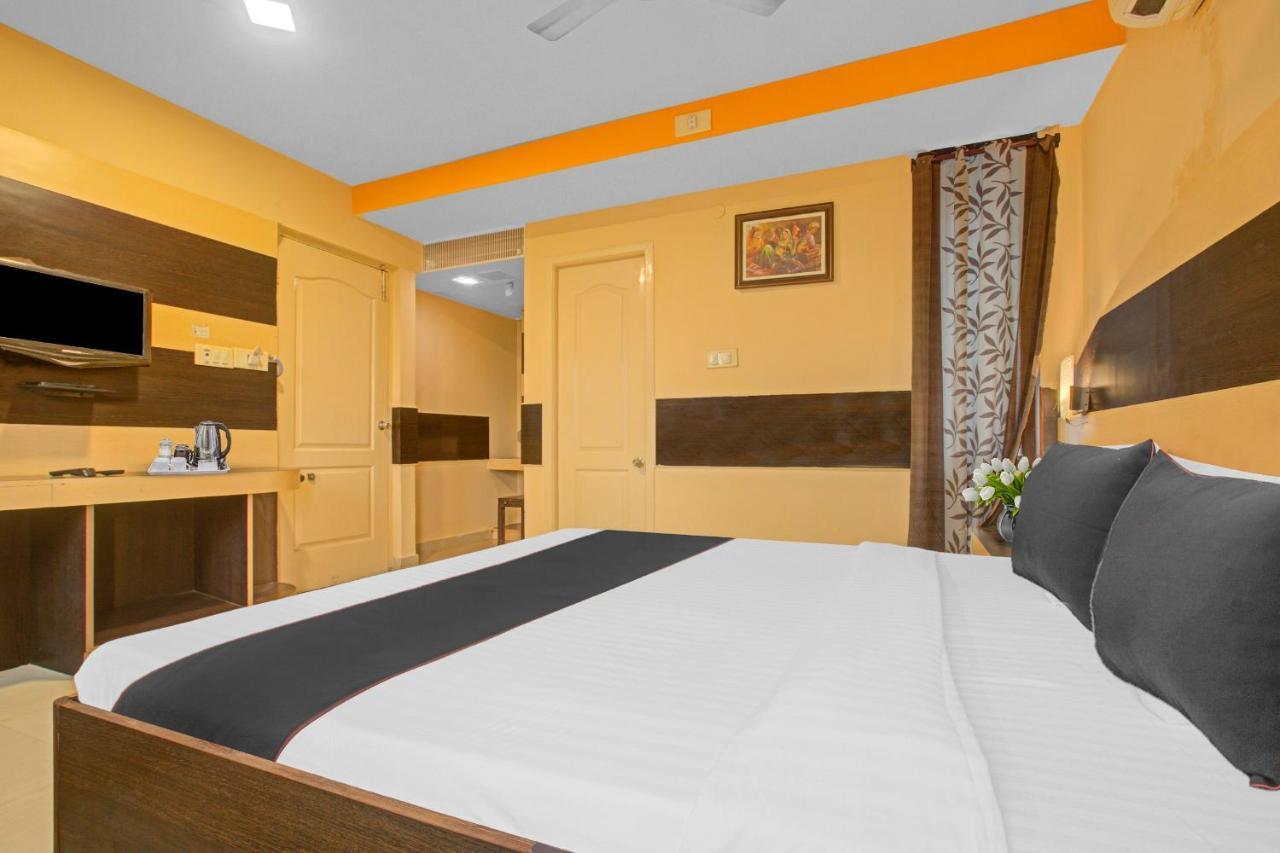 Collection O Mgr Inn Pondicherry Dış mekan fotoğraf