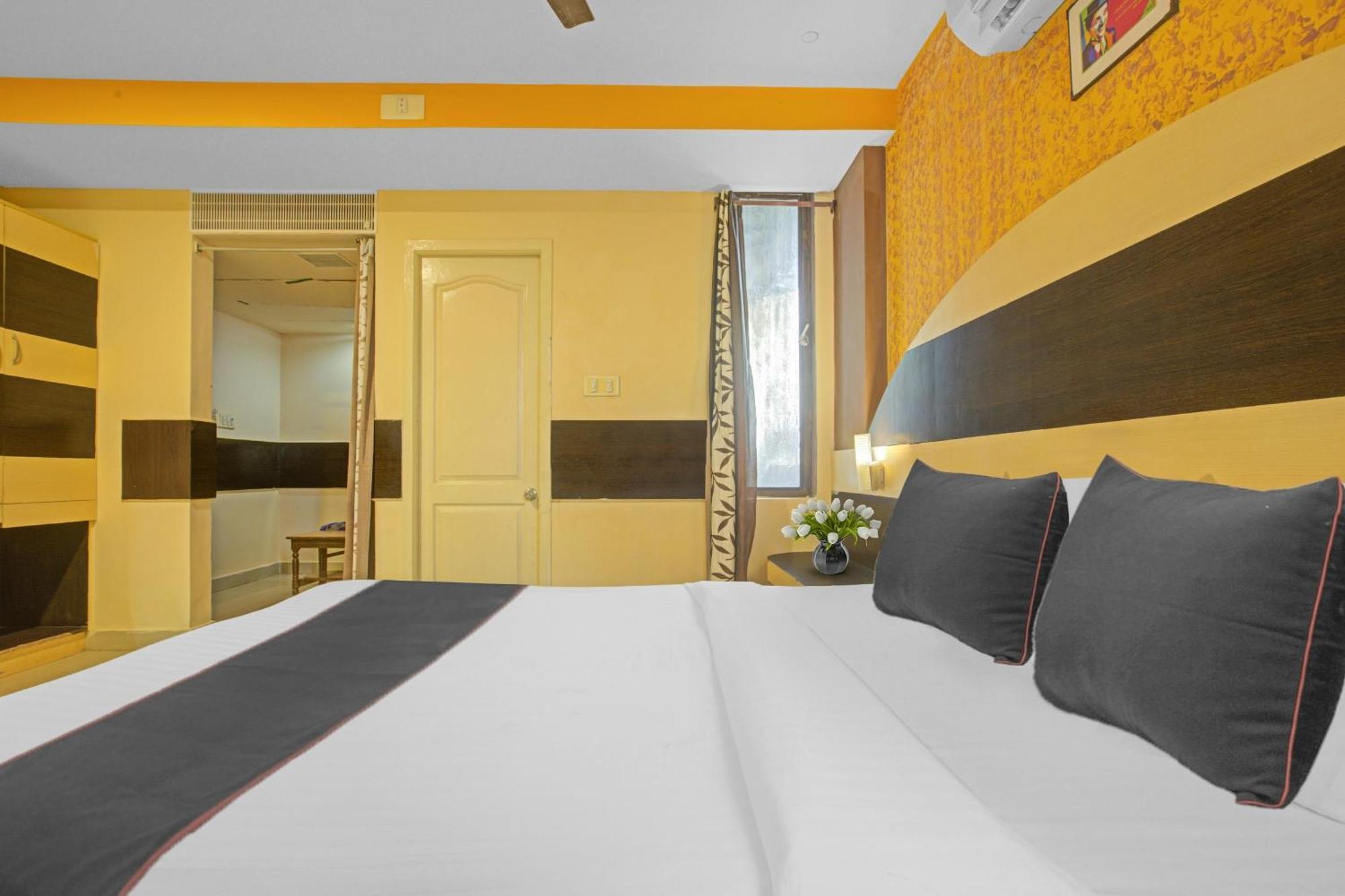 Collection O Mgr Inn Pondicherry Dış mekan fotoğraf