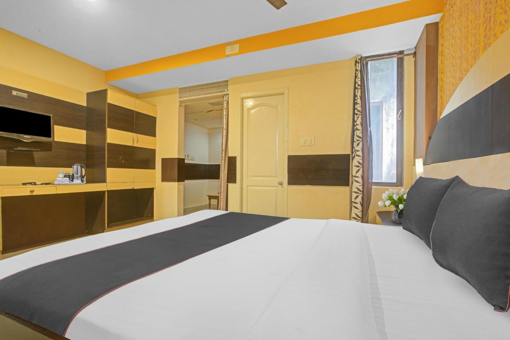 Collection O Mgr Inn Pondicherry Dış mekan fotoğraf