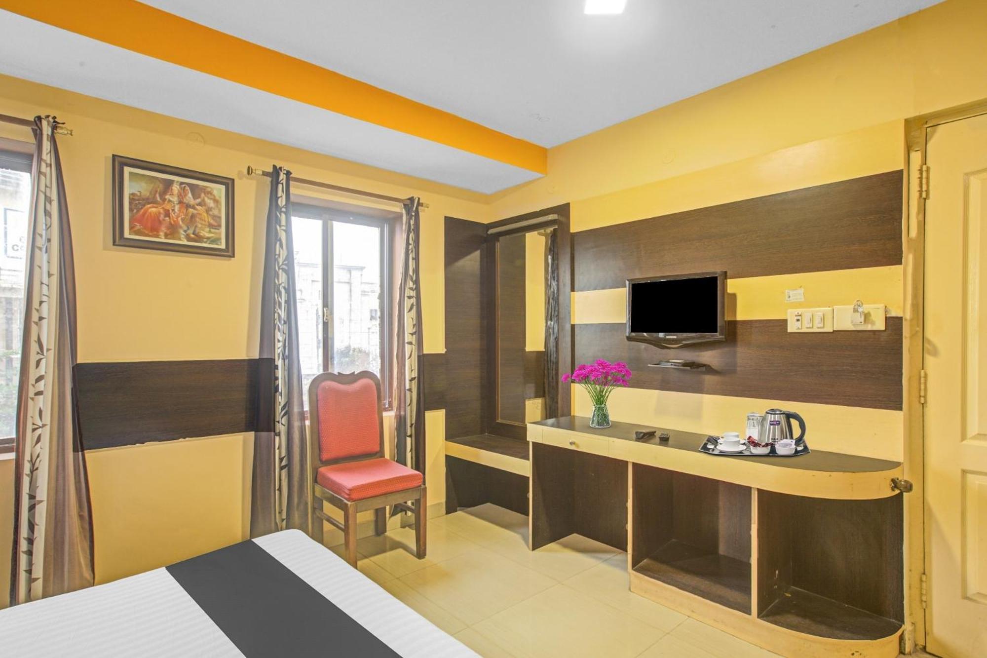 Collection O Mgr Inn Pondicherry Dış mekan fotoğraf