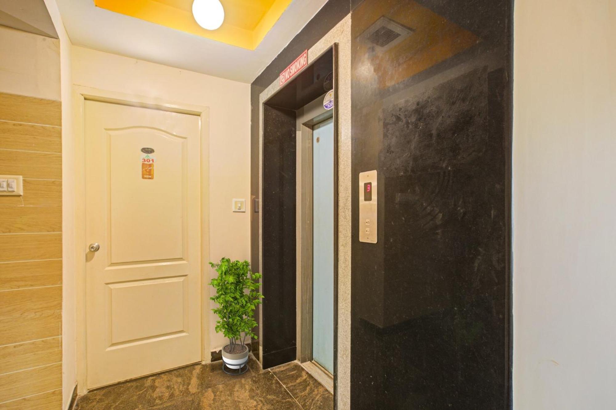 Collection O Mgr Inn Pondicherry Dış mekan fotoğraf